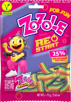 MIESZKO ZOZOLE ŻELKI RESTART 75g