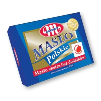 Mlekov.MASŁO EXTRA POLSKIE 200g [50]