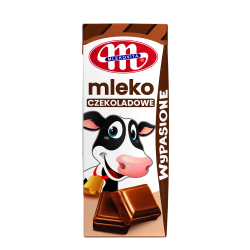 Mlekov.MLEKO 200g czekoladowe uht [30]