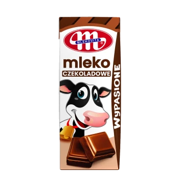 Mlekov.MLEKO 200g czekoladowe uht [30]