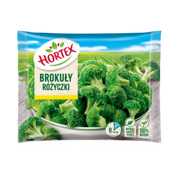MR.Hortex BROKUŁY 450g         [14]