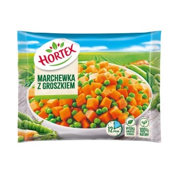 MR.Hortex MARCHEW/GROSZEK 450g [14]