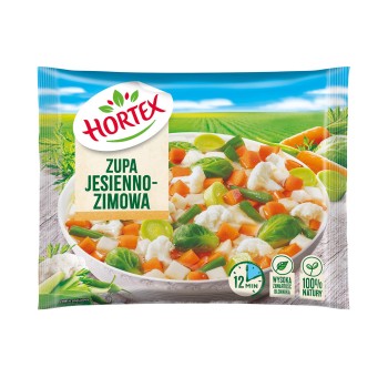 MR.Hortex Zupa JESIENNO ZIMOWA 450g     [14]