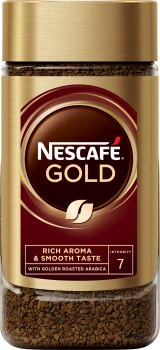 Nescafe GOLD 200g               [6]