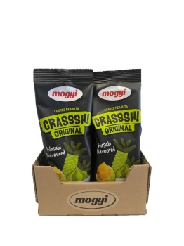 MOGYI CRASH ORZESZKI WASABI 60g [30]