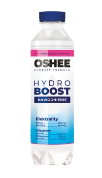 OSHEE HYDROBOOST NAWODNIENIE ORZEŹWIAJĄCY GREJPFRUT 555 ML  [6]