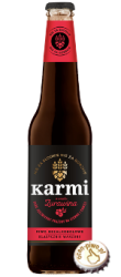 PIWO OKOCIM KARMI ŻURAWINA 0.4L   BUT. [24]