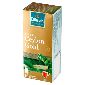 H.DILMAH 25t.CEYLON GOLD [24]