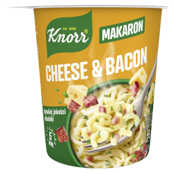 Knorr K DANIE MAKARON 71g SER Z BEKONEM  [8]