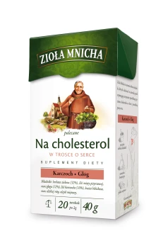 H.BIG.ZIOŁA MNICHA ex.20tb NA CHOLESTEROL [12]