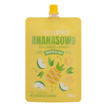 OWOLOVO MUS 200g ANANASOWO [16]