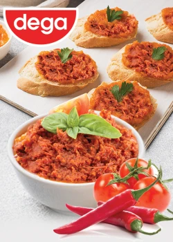 Dega.Sał.130g Makrela Pik.