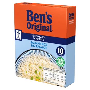 Uncle Bens RYŻ 500g BASMATI [12]