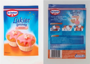 Dr Oet.LUKIER 100g RÓŻOWY [12]