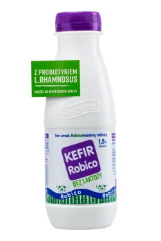 Robico kefir bez laktozy 400 g
