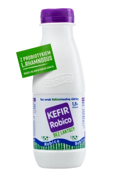 Robico kefir bez laktozy 400 g