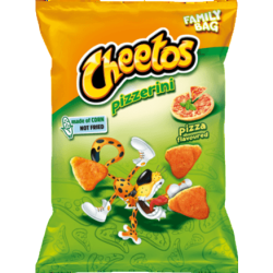 Cheetos Pizzerini 160g