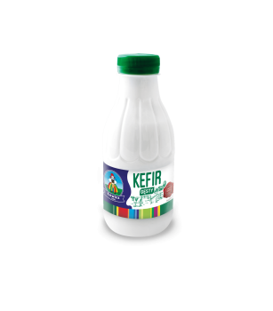 Kefir 400g butelka Łowicz