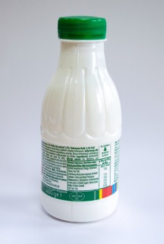 Kefir 400g butelka Łowicz
