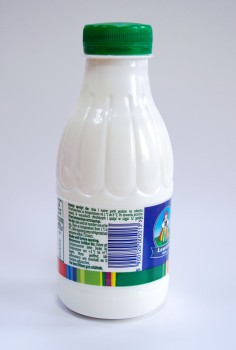Kefir 400g butelka Łowicz