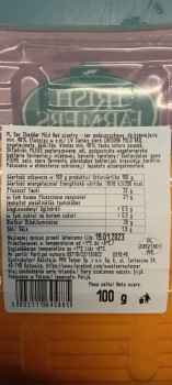 Ser Cheddar Mild Red Irish Farmers plastry 100g