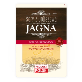 Sery z Goliszewa Jagna 135 g