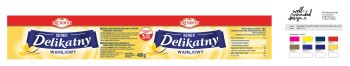 President Serek waniliowy 400g