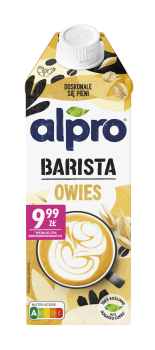 Alpro Owsiane Barista 750 ml