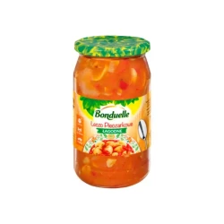 Bonduelle Leczo pieczarkowe łagodne 780 g
