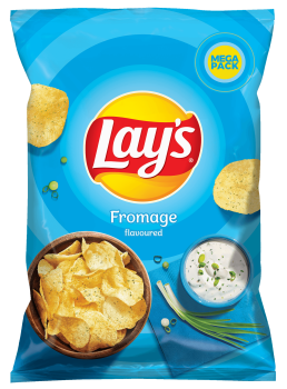 Lay'S Fromage 200G