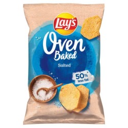 Lay's Oven Baked Salted 110 g