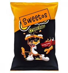 Cheetos Crunchos Sweet Chilli 165G