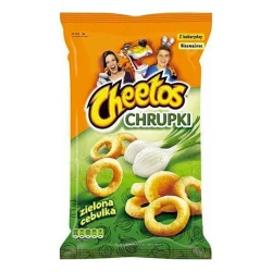 Cheetos Green Onion 130G