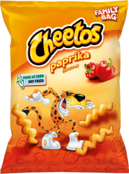 Cheetos Paprika 130G