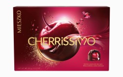 Mieszko Cherrissimo Wiśnie w Likierze 285 g
