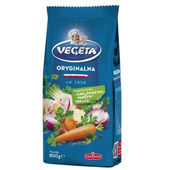 Vegeta 800 g