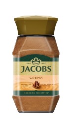 Jacobs Crema Kawa rozpuszczalna 100 g