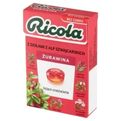 Ricola Żurawina 27,5g