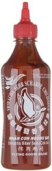 Sos chili sriracha (70% chili) 730 ml FLYING GOOSE