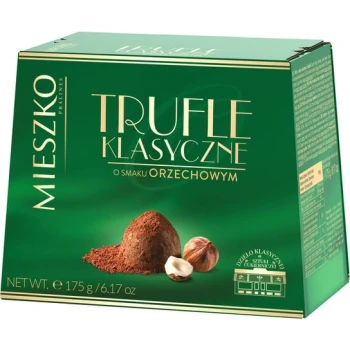 Mieszko Trufle Francuskie Orzechowe 175 g