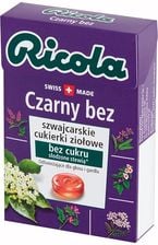 Ricola Czarny Bez 27,5g