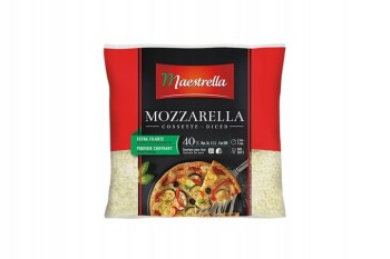 Maestrella Mozzarella Tarta 2.5kg