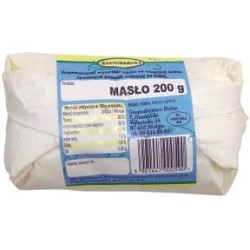Ziembiński Masło 200 g