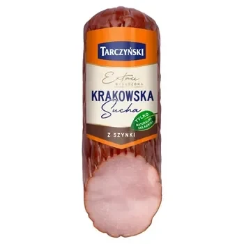 Krakowska sucha z szynki 260 g Tarczyński