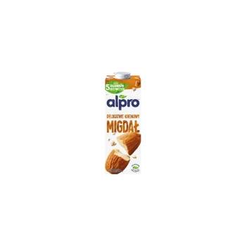 Alpro migdałowe oryginalne 1 l