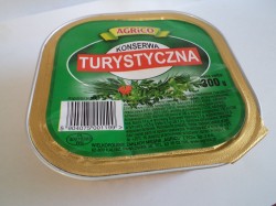 AGRiCO Konserwa Turystyczna 300 g