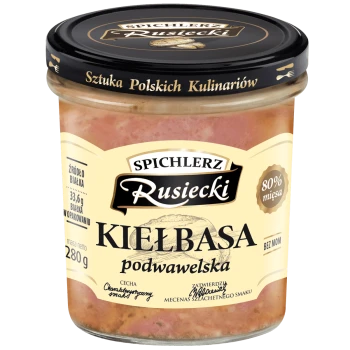 Pamapol kiełbasa podwawelska 280 g