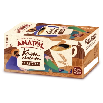 Anatol kawa zbożowa ekspresowa 84 g