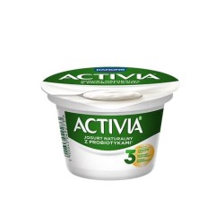 Danone Activia jogurt z probiotykami 165 g