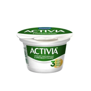 Danone Activia jogurt z probiotykami 165 g